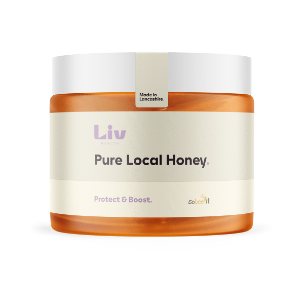 Pure Local Honey