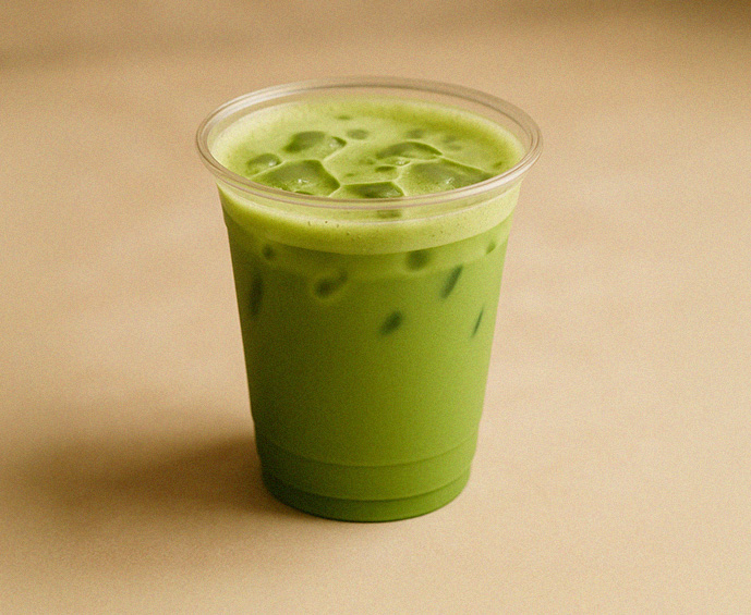 Exclusive Matcha Blends