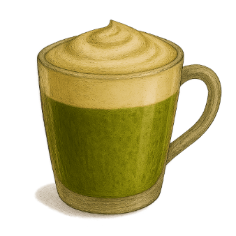 Matcha Latte
