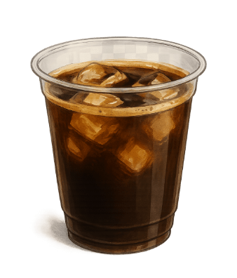 Iced Americano