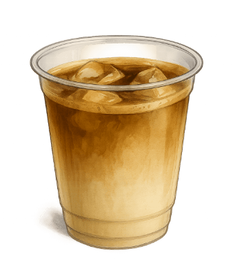 Iced Latte