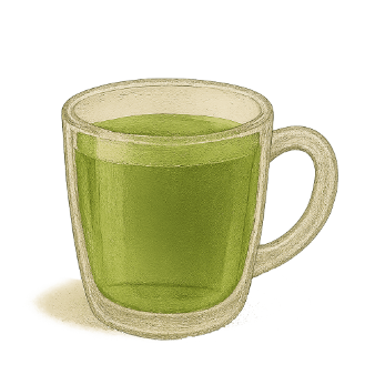 Peppermint Tea 