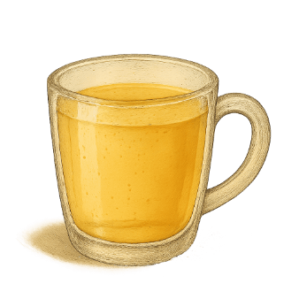 Lemongrass & Ginger Tea