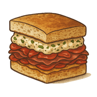 Deli Press Focaccia