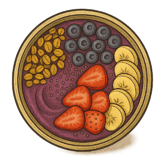 The OG Bowl Açaí Bowl