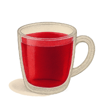 Berry & Hibiscus Tea