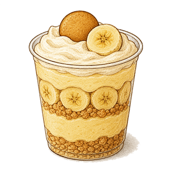 Banana Pudding - Classic Vanilla