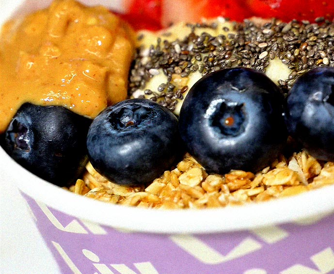 Nourishing Bites