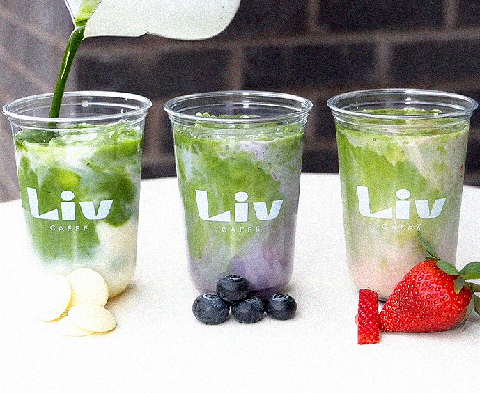 Exclusive Matcha Blends