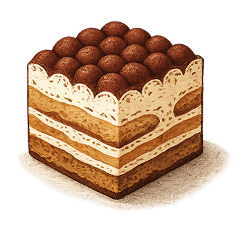 Tiramisu